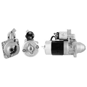 Starter Motor - 2.2 KW