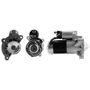 Starter Motor - 1.7 KW