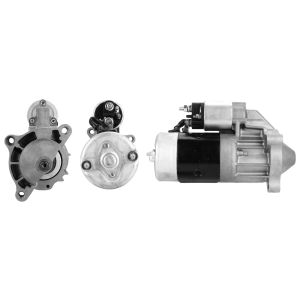 Starter Motor - 2.2 KW