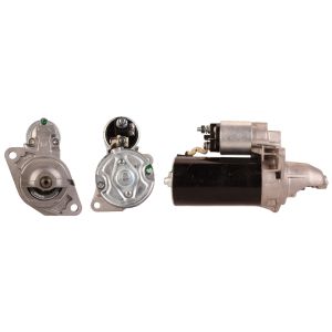 Starter Motor - 1.7 KW