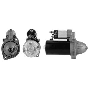 Starter Motor - 2 KW