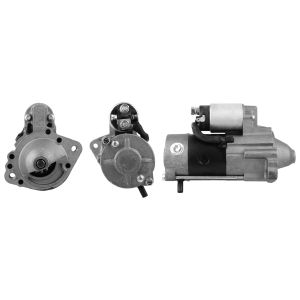 Starter Motor - 2 KW