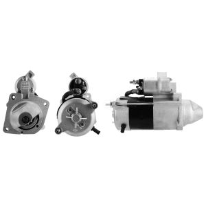 Starter Motor - 2.6 KW