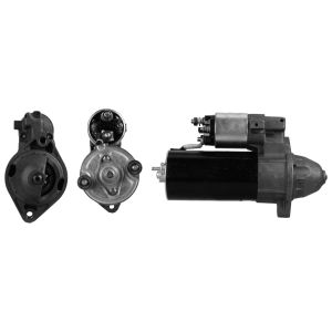 Starter Motor - 1.7 KW