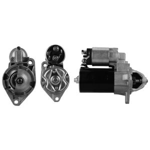 Starter Motor - 1.2 KW