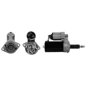 Starter Motor - 1.7 KW