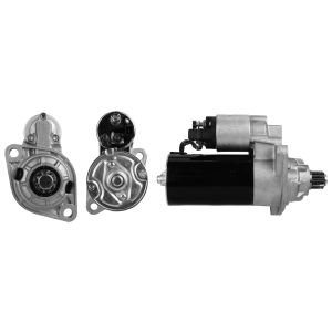 Starter Motor - 2 KW