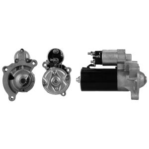 Starter Motor - 1.4 KW