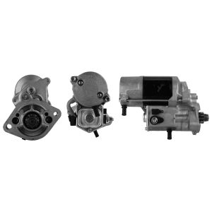 Starter Motor - 2 KW