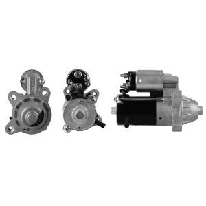 Starter Motor - 1.4 KW