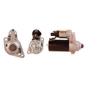 Starter Motor - 2 KW