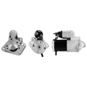 Starter Motor - 1.4 KW