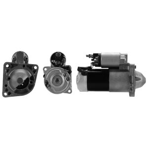 Starter Motor - 1.9 KW