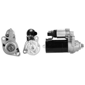 Starter Motor - 1.7 KW