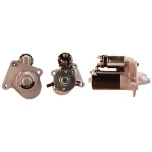 Starter Motor - 1.2 KW