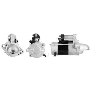 Starter Motor - 2 KW