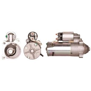 Starter Motor - 2 KW