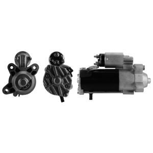 Starter Motor - 2.2 KW