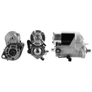 Starter Motor - 2.7 KW