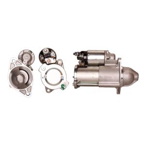 Starter Motor - 1.1 KW