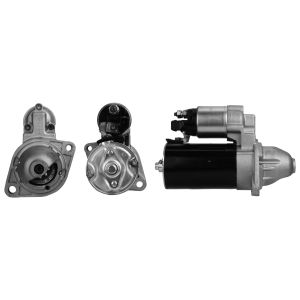 Starter Motor - 1.7 KW