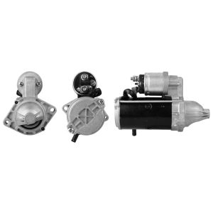 Starter Motor - 1.8 KW