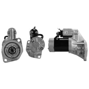 Starter Motor - 2.3 KW