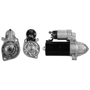 Starter Motor - 1.7 KW