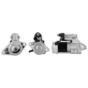 Starter Motor - 1.2 KW