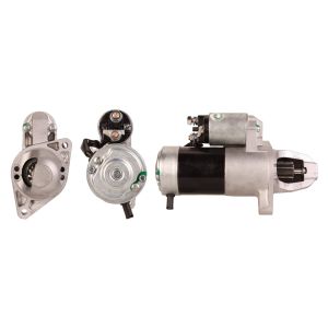 Starter Motor - 1.8 KW