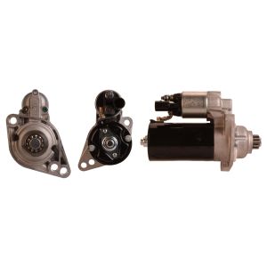 Starter Motor - 1.7 KW