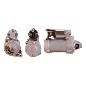 Starter Motor - 1.7 KW