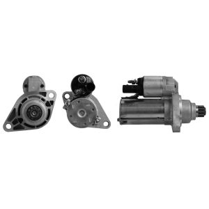 Starter Motor - 1.2 KW