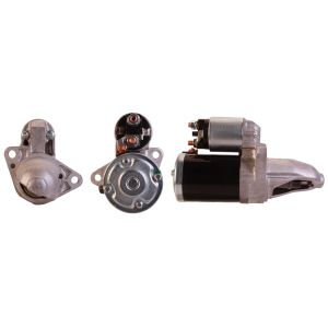 Starter Motor - 0.8 KW