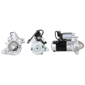 Starter Motor - 1.9 KW