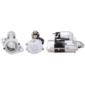 Starter Motor - 2 KW