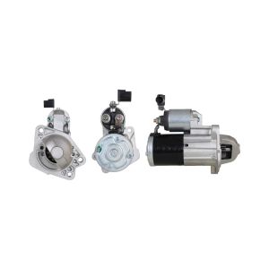 Starter Motor - 1.4 KW