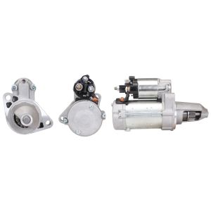 Starter Motor - 1.7 KW