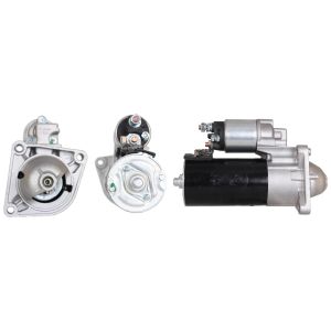 Starter Motor - 2.2 KW