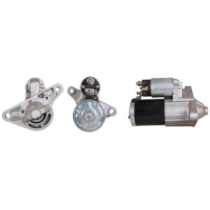 Starter Motor - 1.7 KW