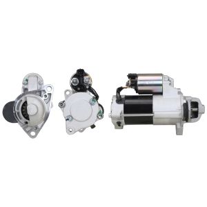 Starter Motor - 1.4 KW