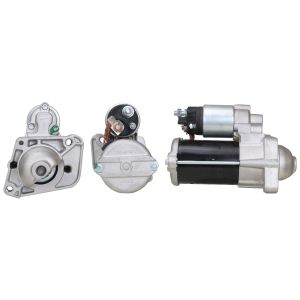 Starter Motor - 1.7 KW