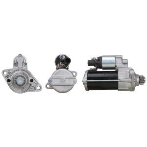 Starter Motor - 1.5 KW