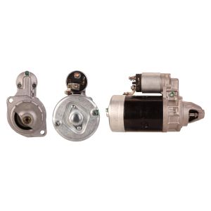 Starter Motor - 1.5 KW