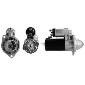 Starter Motor - 1.4 KW