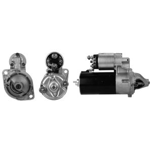 Starter Motor - 1.4 KW