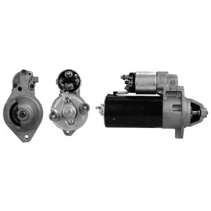 Starter Motor - 1.7 KW