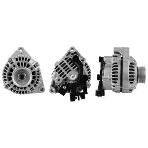 Alternator - 80 Amp