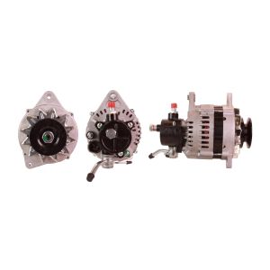 Alternator - 80 Amp