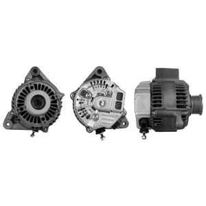 Alternator - 120 Amp